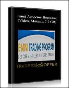 Emini Academy, Bootcamp (Video Manuals 7.2 GB), Emini Academy Bootcamp (Video Manuals 7.2 GB)