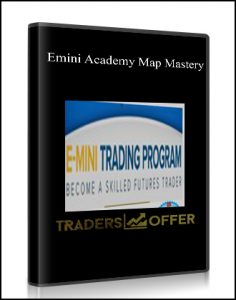 Emini Academy, Map Mastery, Emini Academy Map Mastery