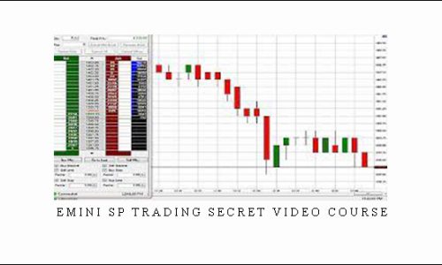 Emini SP Trading Secret Video Course