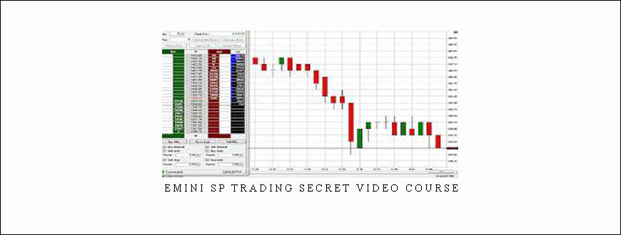 Emini SP Trading Secret Video Course