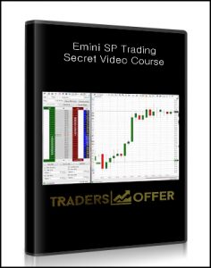 Emini SP, Trading Secret Video Course, Emini SP Trading Secret Video Course