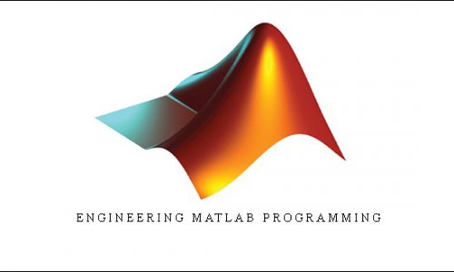 Engineering Matlab Programming