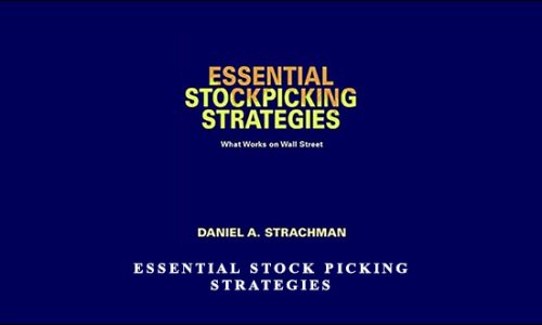 Essential Stock Picking Strategies by Daniel A.Strachman