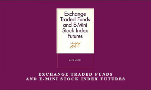 Exchange Traded Funds & E-Mini Stock Index Futures by David Lerman