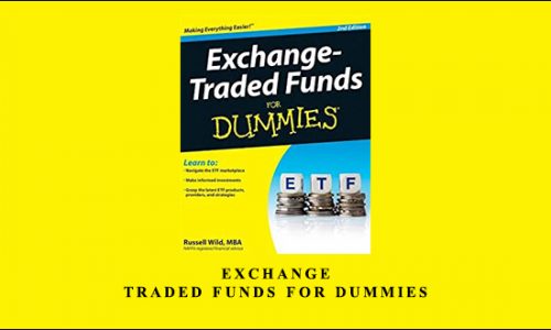 Exchange-Traded Funds for Dummies by Russell Wild