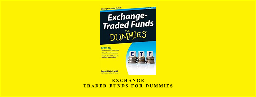 Exchange-Traded Funds for Dummies