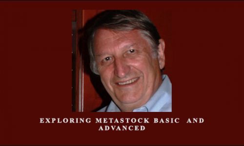 Exploring MetaStock Basic & Advanced by Martin Pring