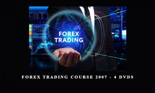 FOREX Trading Course 2007 – 4 DVDs by John Person