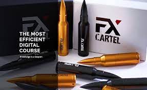 FX Cartel – 50 Cal Black Ops