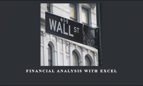 Financial Analysis with Excel by Brealey and Myers