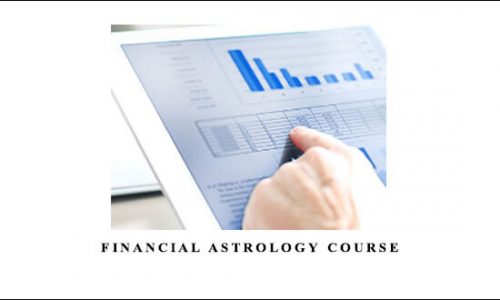 Financial Astrology Course by Brian James Sklenka