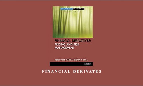 Financial Derivates by Robert W.Kolb