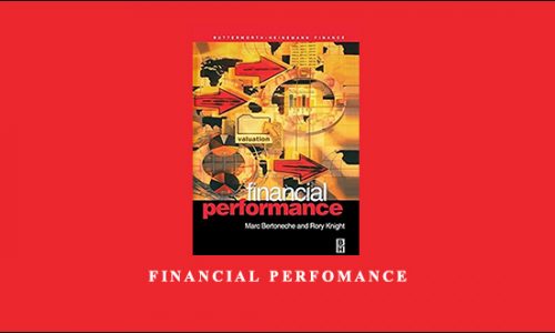 Financial Perfomance by Rory Knight