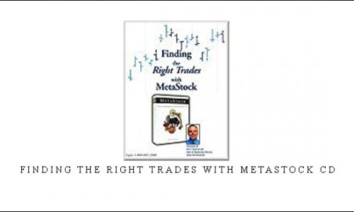 Finding the right trades with Metastock CD