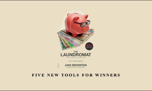 Five New Tools for Winners by Jack Bernstein