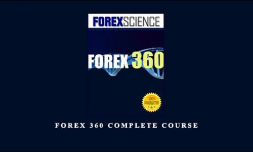 Forex 360 Complete Course by James de Wet