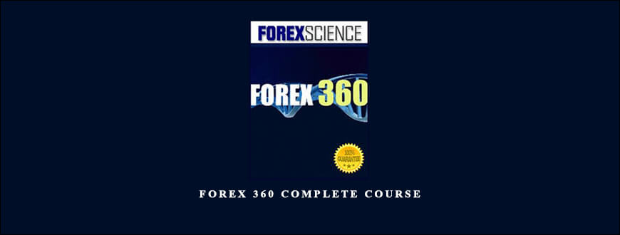 Forex 360 Complete Course by James de Wet