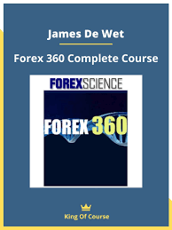 Forex 360 Complete Course by James de Wet