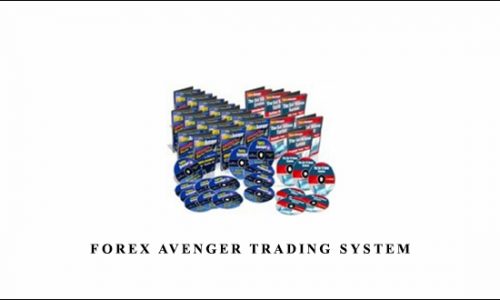 Forex Avenger Trading System by David Curran