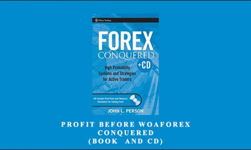 Forex Conquered (Book & CD) by John L.Person