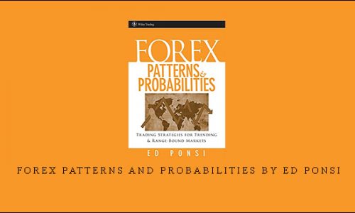 Forex Patterns and Probabilities by Ed Ponsi