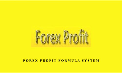 Forex Profit Formula System (forexprofitformula.com) by Jason Fielder