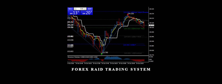 Forex Raid Trading System