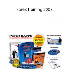 Forex Training 2007 by Peter Bain