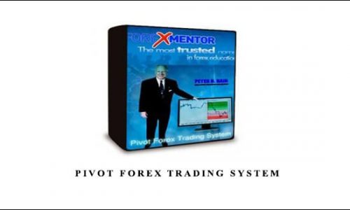 ForexMentor – Peter Bains – Pivot Forex Trading System