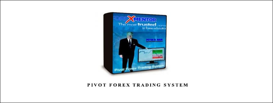 ForexMentor – Peter Bains – Pivot Forex Trading System