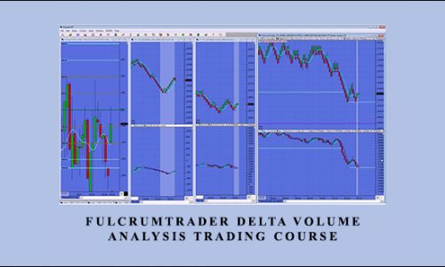 FulcrumTrader Delta Volume Analysis Trading Course