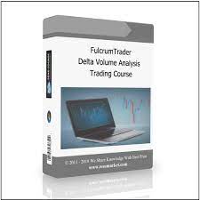 FulcrumTrader Delta Volume Analysis Trading Course