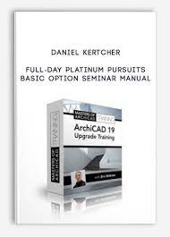 Full-Day Platinum Pursuits Basic Option Seminar Manual 