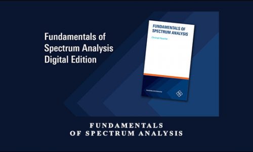 Fundamentals of Spectrum Analysis by Christoph Rauscher