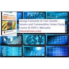 Futures and Commodities Home Study Course by George Fontanills & Tom Gentile