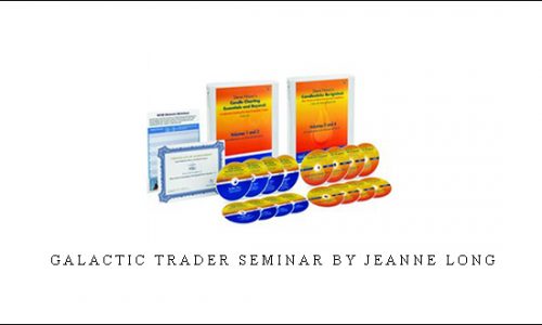 Galactic Trader Seminar by Jeanne Long