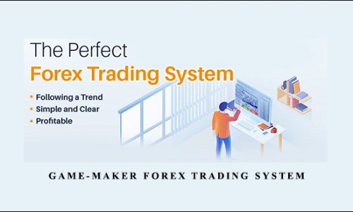 Game-Maker Forex Trading System by James de Wet