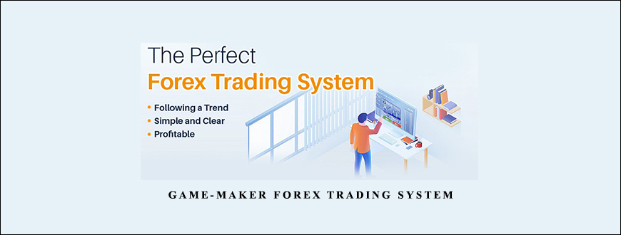 Game-Maker Forex Trading System by James de Wet