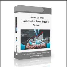 Game-Maker Forex Trading System by James de Wet