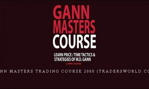 Gann Masters Trading Course 2000 (tradersworld.com)