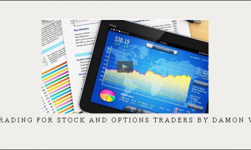 Gap Trading for Stock and Options Traders by Damon Verial