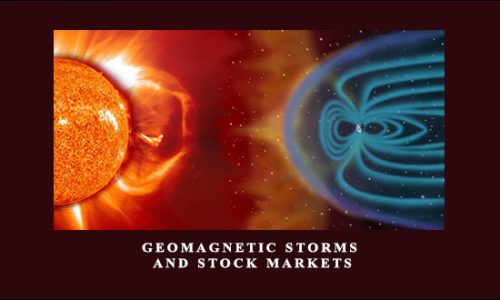 Geomagnetic Storms & Stock Markets