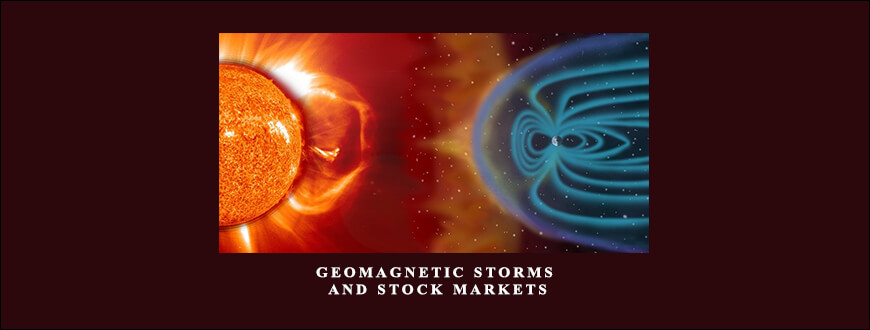 Geomagnetic Storms & Stock Markets