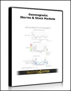 Geomagnetic Storms , Stock Markets, Geomagnetic Storms & Stock Markets