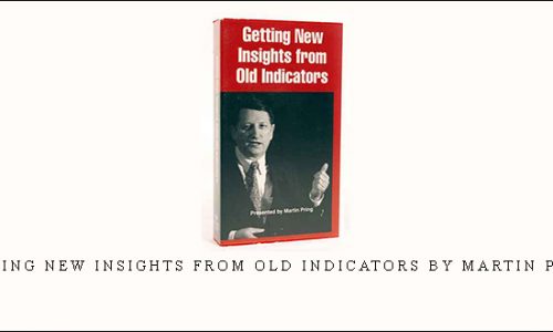 Getting New Insights from Old Indicators by Martin Pring