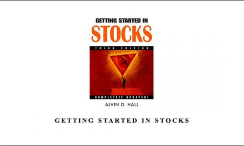 Getting Started in Stocks by Alvin D.Hall