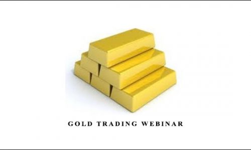 Gold Trading Webinar by John Carter & Hubert Senters