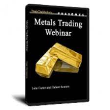 Gold Trading Webinar by John Carter & Hubert Senters