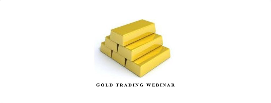 Gold Trading Webinar by John Carter & Hubert Senters