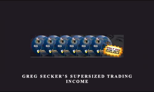 Greg Secker’s Supersized Trading Income